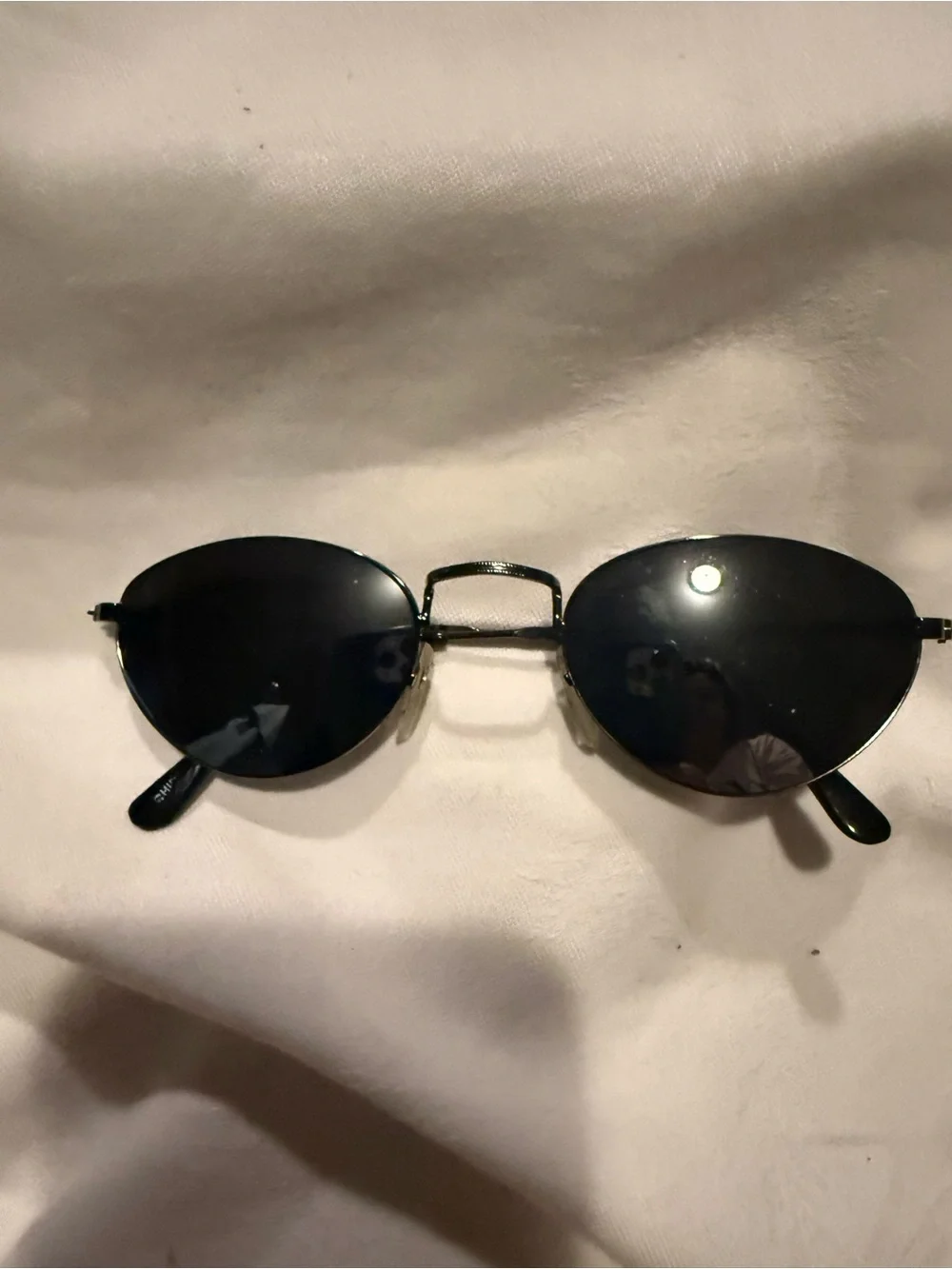3 Pairs Of Vintage Sunglasses
